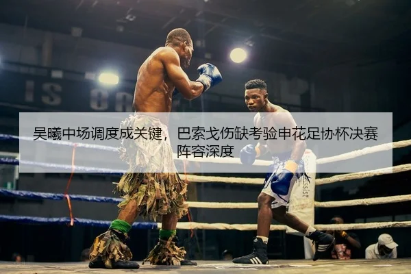 吴曦中场调度成关键，巴索戈伤缺考验申花足协杯决赛阵容深度